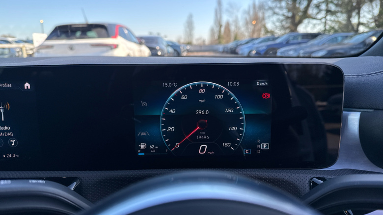 Mercedes-Benz A-Class A200 AMG Line Executive Edition 5dr Auto Petrol Hatchback